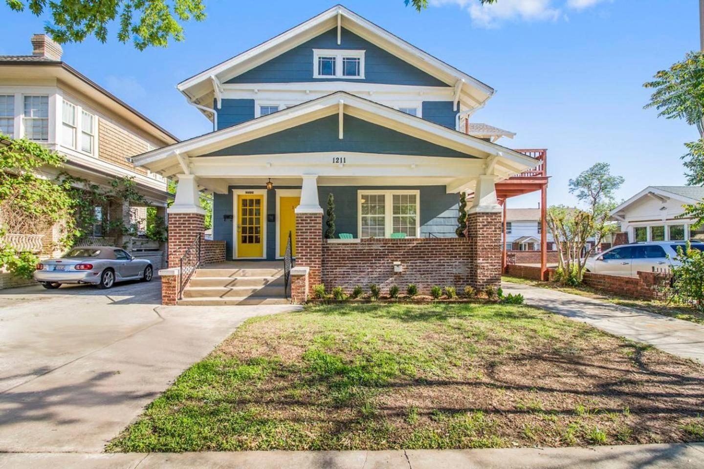 Life'S A Beach-Near Uptown & Asian District Apartment Oklahoma City Exterior photo